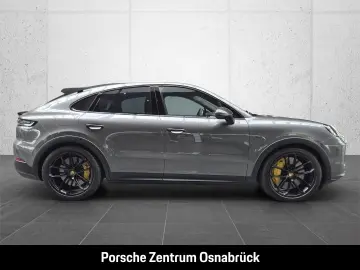 PORSCHE Cayenne Turbo E-Hybrid Coupe mit GT-Paket Burmes