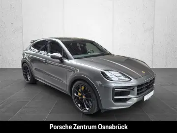 PORSCHE Cayenne Turbo E-Hybrid Coupe mit GT-Paket Burmes