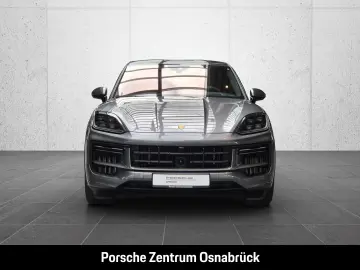 PORSCHE Cayenne Turbo E-Hybrid Coupe mit GT-Paket Burmes