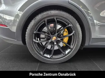 PORSCHE Cayenne Turbo E-Hybrid Coupe mit GT-Paket Burmes