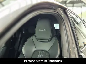 PORSCHE Cayenne Turbo E-Hybrid Coupe mit GT-Paket Burmes