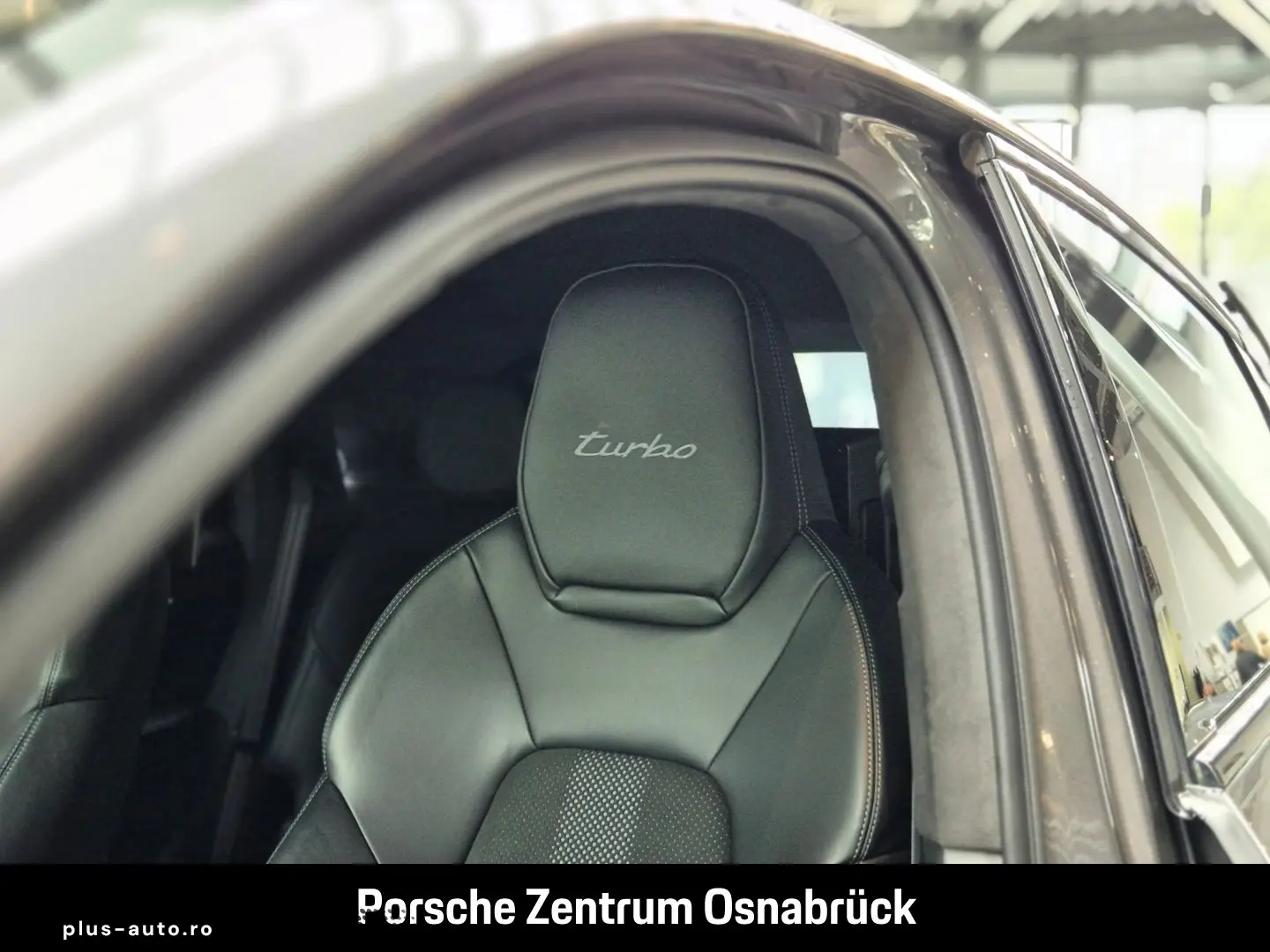PORSCHE Cayenne Turbo E-Hybrid Coupe mit GT-Paket Burmes