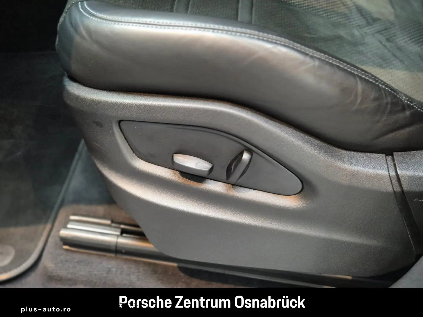 PORSCHE Cayenne Turbo E-Hybrid Coupe mit GT-Paket Burmes