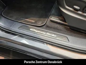 PORSCHE Cayenne Turbo E-Hybrid Coupe mit GT-Paket Burmes