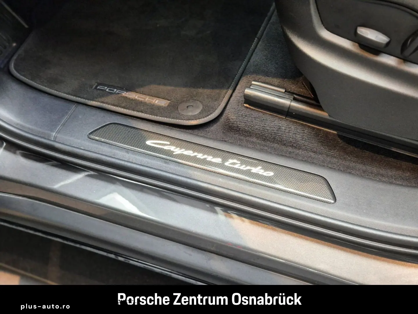 PORSCHE Cayenne Turbo E-Hybrid Coupe mit GT-Paket Burmes