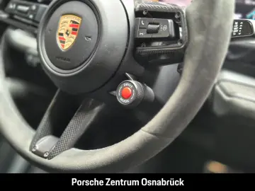 PORSCHE Cayenne Turbo E-Hybrid Coupe mit GT-Paket Burmes