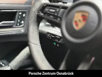 PORSCHE Cayenne Turbo E-Hybrid Coupe mit GT-Paket Burmes