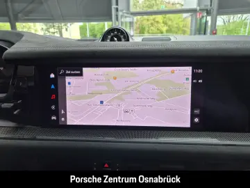 PORSCHE Cayenne Turbo E-Hybrid Coupe mit GT-Paket Burmes