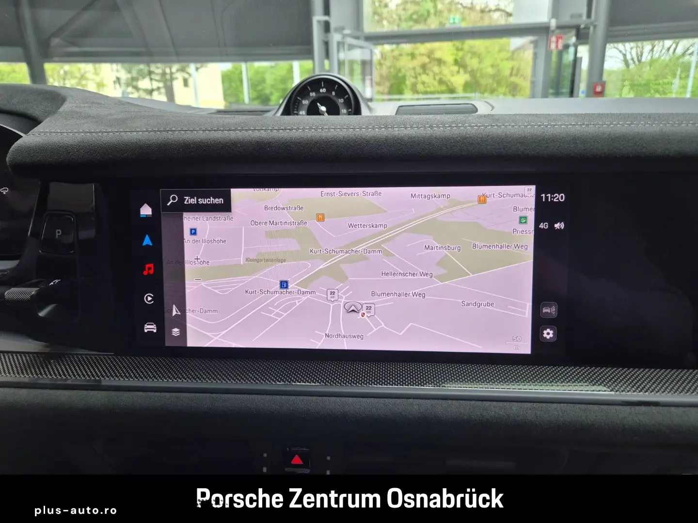 PORSCHE Cayenne Turbo E-Hybrid Coupe mit GT-Paket Burmes