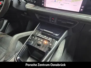 PORSCHE Cayenne Turbo E-Hybrid Coupe mit GT-Paket Burmes