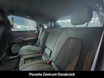 PORSCHE Cayenne Turbo E-Hybrid Coupe mit GT-Paket Burmes