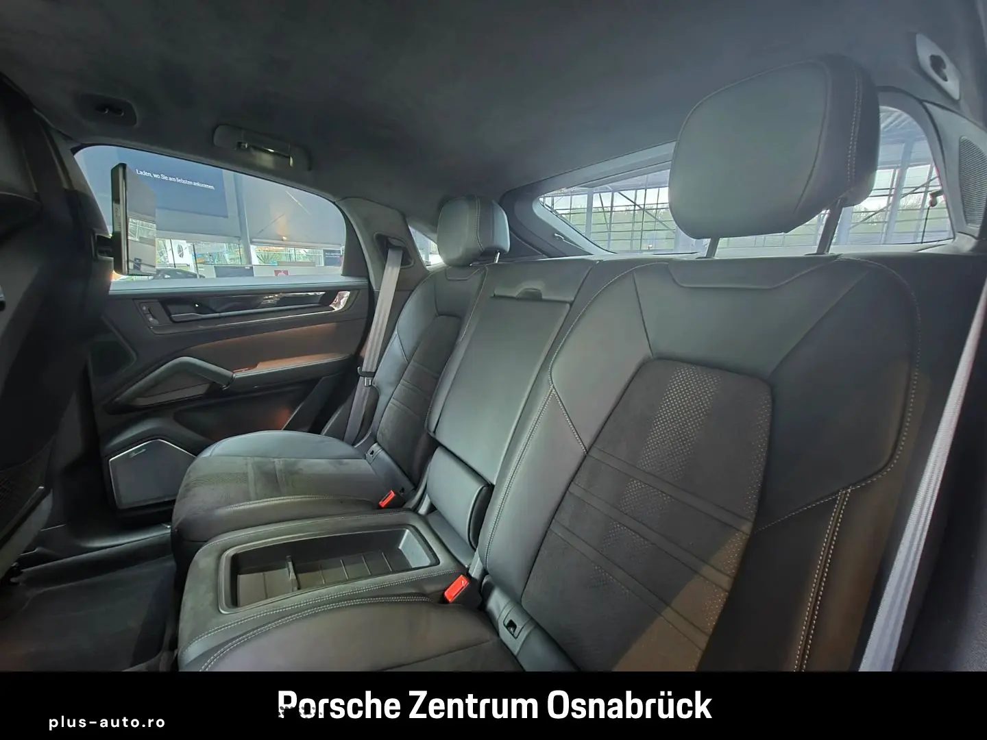 PORSCHE Cayenne Turbo E-Hybrid Coupe mit GT-Paket Burmes