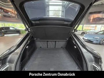 PORSCHE Cayenne Turbo E-Hybrid Coupe mit GT-Paket Burmes