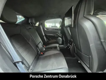 PORSCHE Cayenne Turbo E-Hybrid Coupe mit GT-Paket Burmes