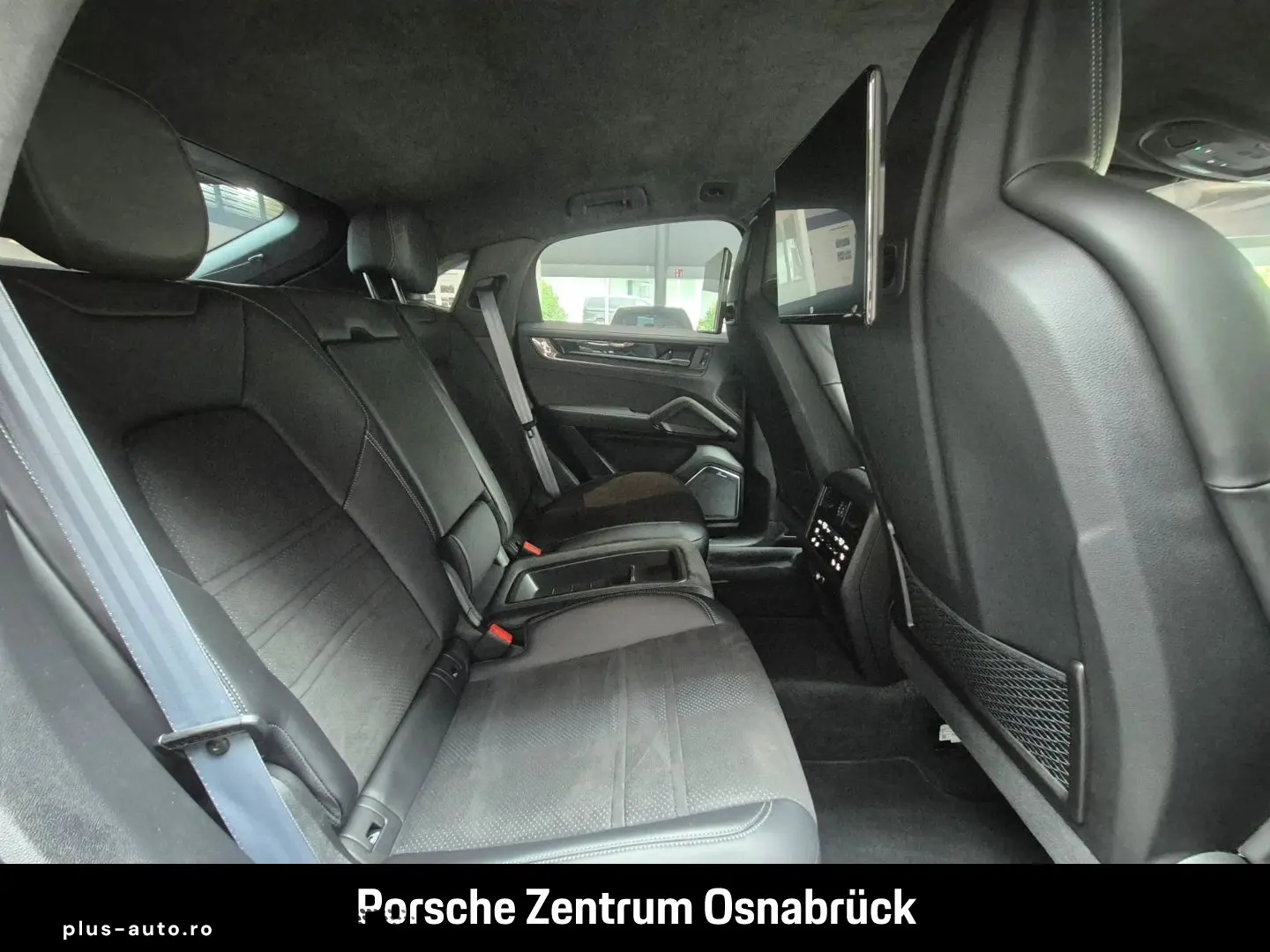PORSCHE Cayenne Turbo E-Hybrid Coupe mit GT-Paket Burmes