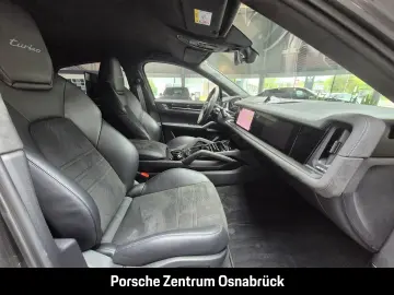 PORSCHE Cayenne Turbo E-Hybrid Coupe mit GT-Paket Burmes