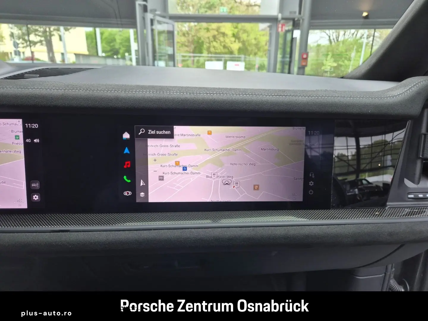 PORSCHE Cayenne Turbo E-Hybrid Coupe mit GT-Paket Burmes