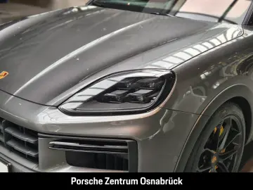 PORSCHE Cayenne Turbo E-Hybrid Coupe mit GT-Paket Burmes