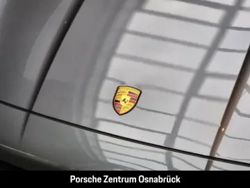 PORSCHE Cayenne Turbo E-Hybrid Coupe mit GT-Paket Burmes