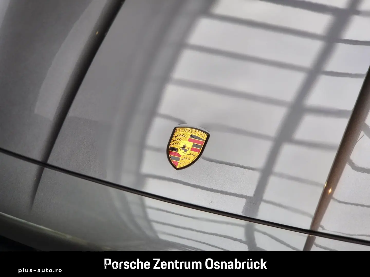 PORSCHE Cayenne Turbo E-Hybrid Coupe mit GT-Paket Burmes