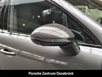 PORSCHE Cayenne Turbo E-Hybrid Coupe mit GT-Paket Burmes