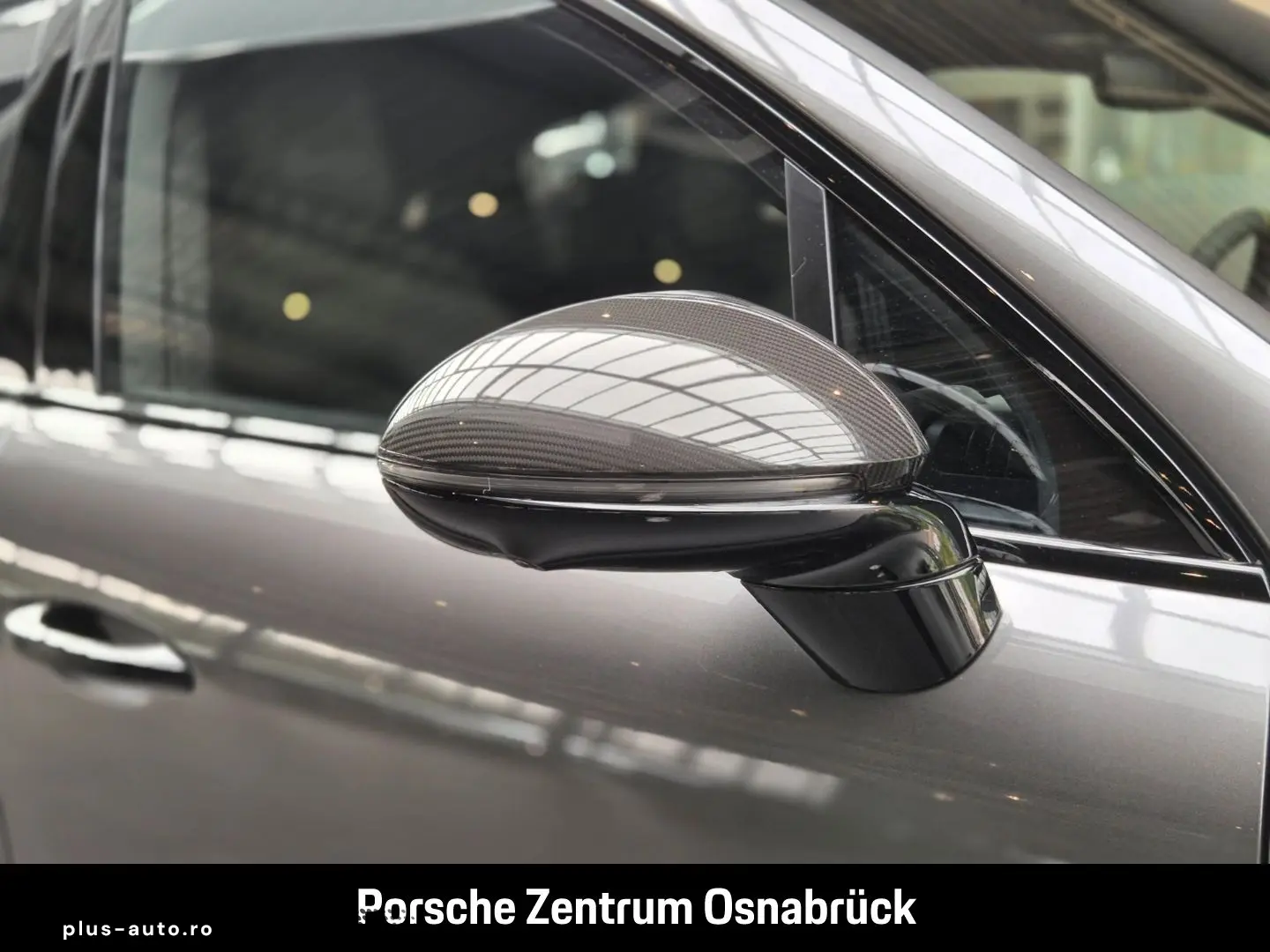 PORSCHE Cayenne Turbo E-Hybrid Coupe mit GT-Paket Burmes