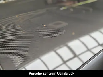 PORSCHE Cayenne Turbo E-Hybrid Coupe mit GT-Paket Burmes
