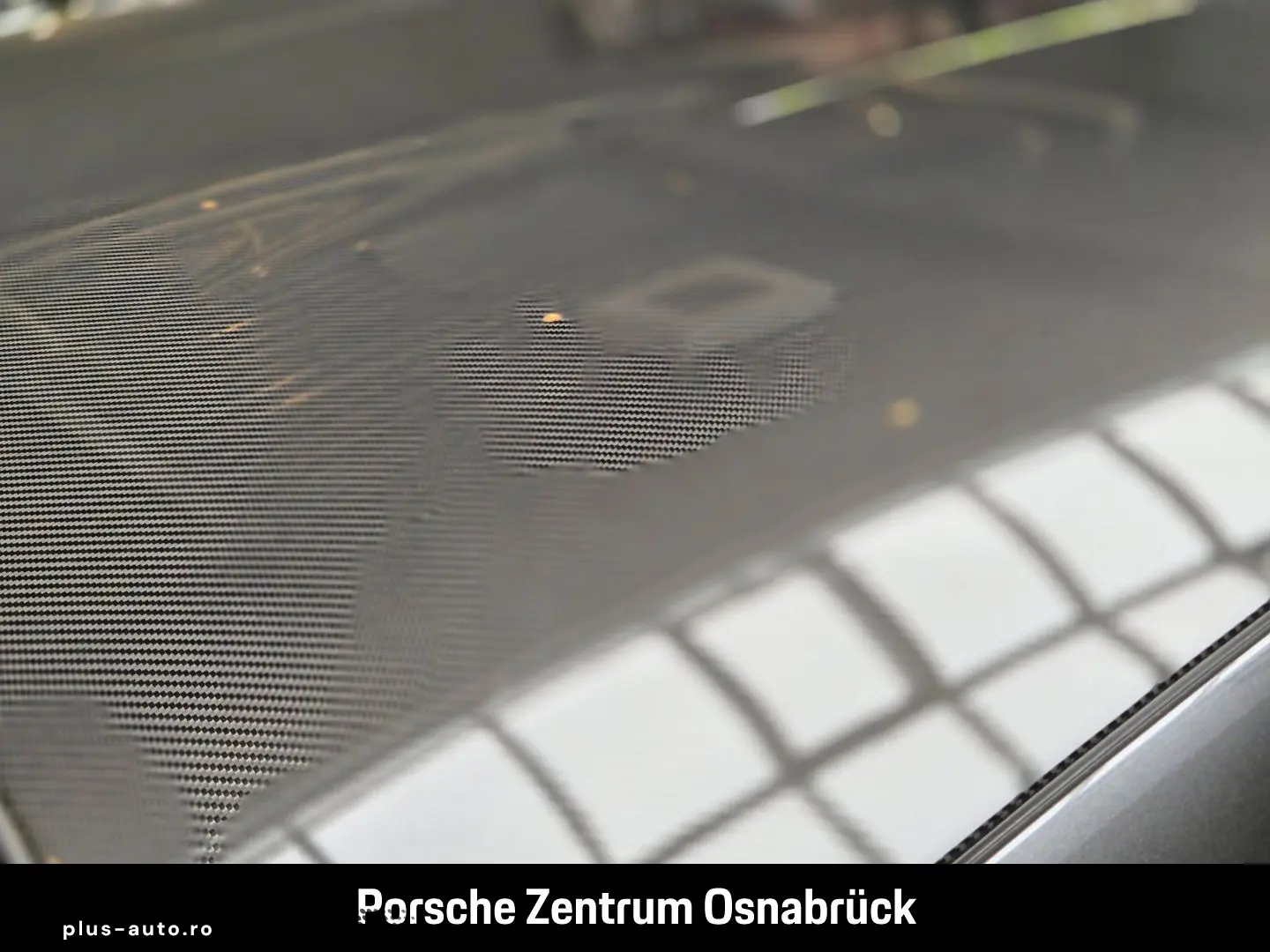PORSCHE Cayenne Turbo E-Hybrid Coupe mit GT-Paket Burmes