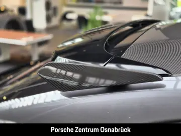 PORSCHE Cayenne Turbo E-Hybrid Coupe mit GT-Paket Burmes