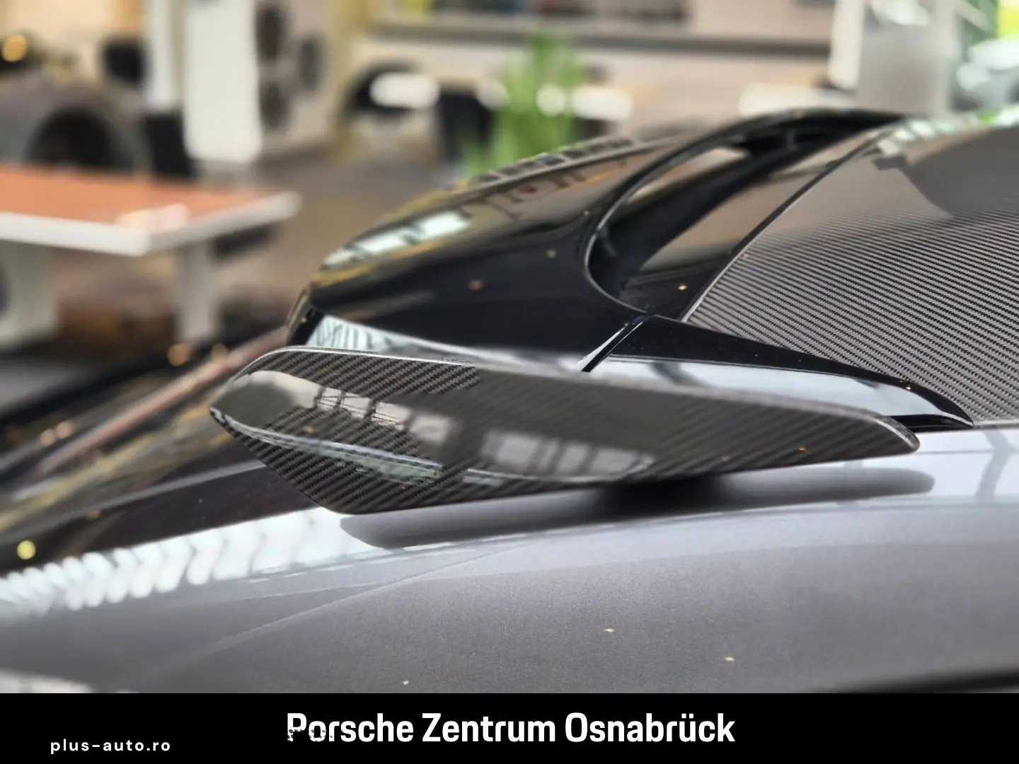 PORSCHE Cayenne Turbo E-Hybrid Coupe mit GT-Paket Burmes