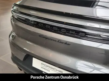 PORSCHE Cayenne Turbo E-Hybrid Coupe mit GT-Paket Burmes