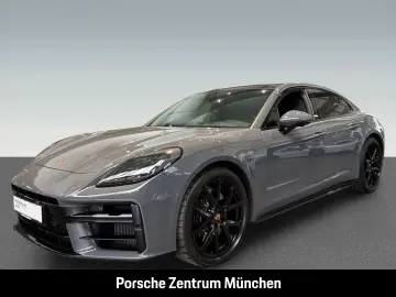 PORSCHE Panamera GTS InnoDrive HA-Lenkung Head-Up BOSE