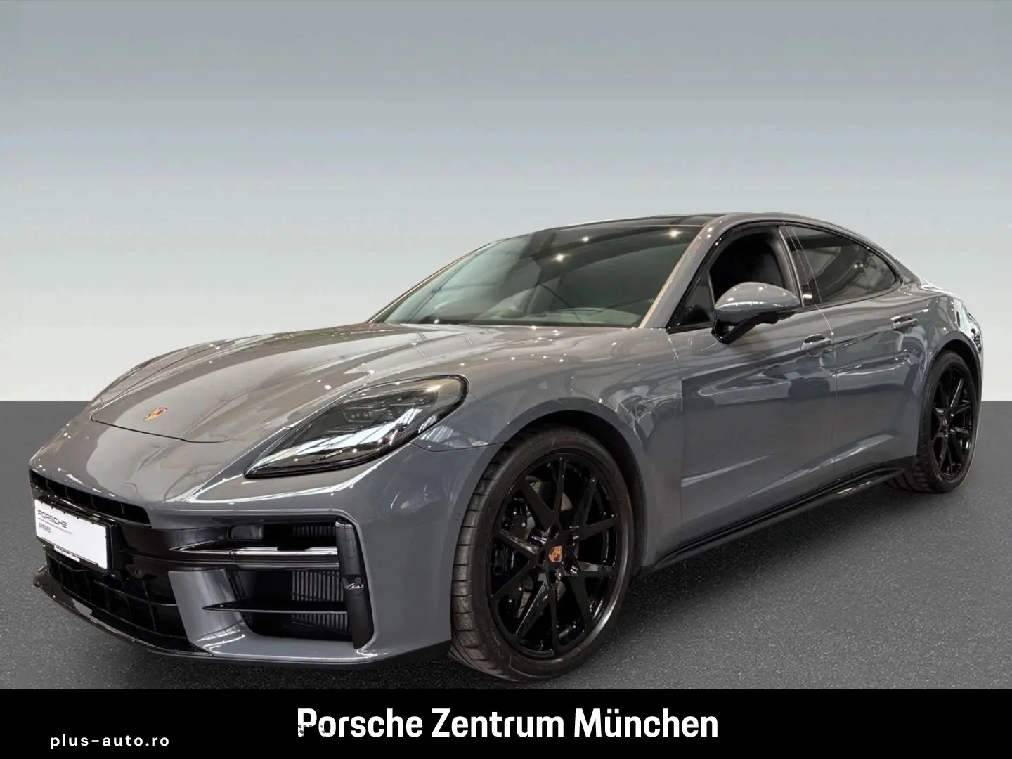 PORSCHE Panamera GTS InnoDrive HA-Lenkung Head-Up BOSE
