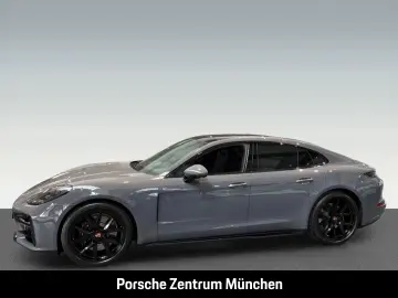 PORSCHE Panamera GTS InnoDrive HA-Lenkung Head-Up BOSE