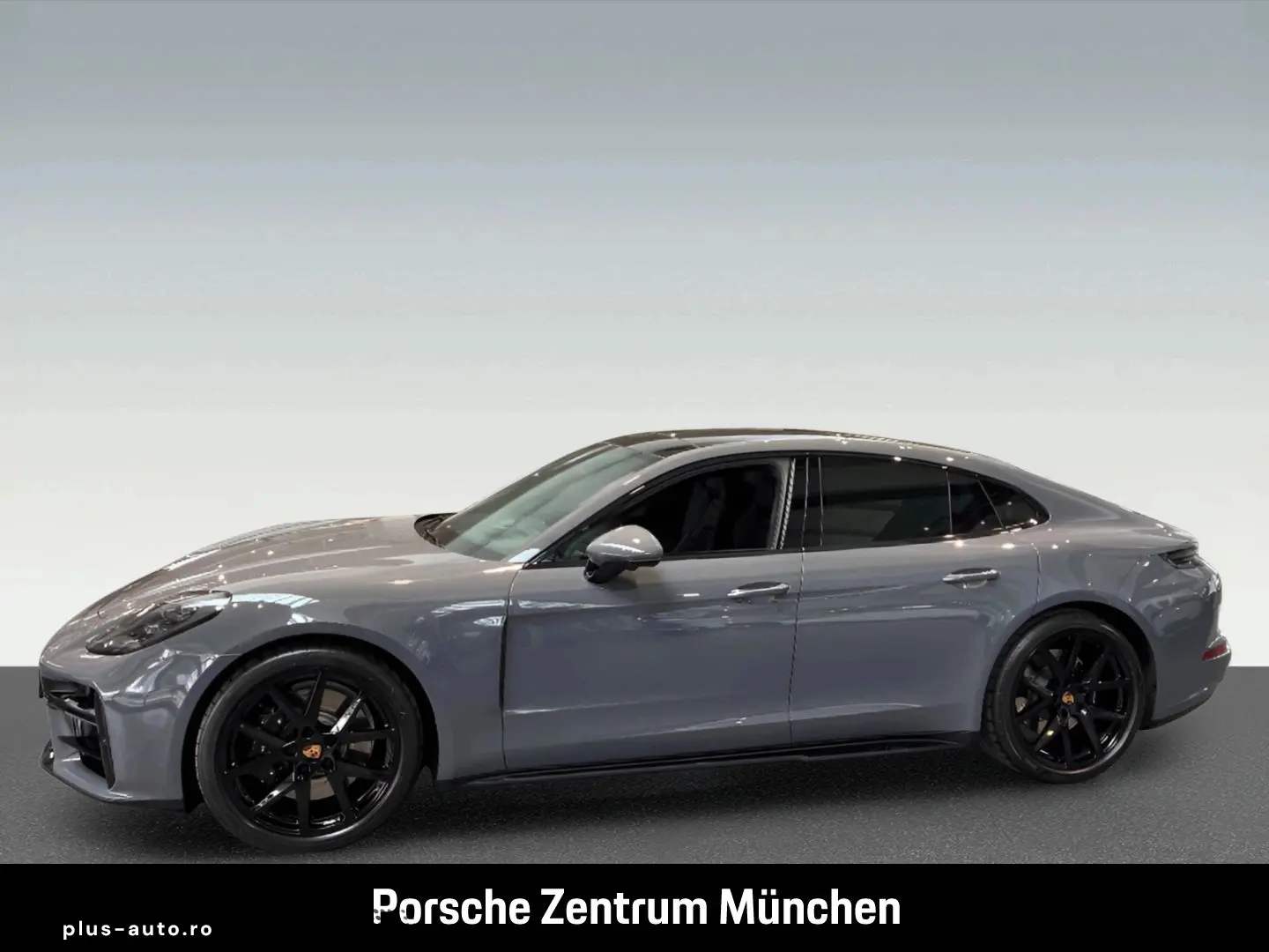 PORSCHE Panamera GTS InnoDrive HA-Lenkung Head-Up BOSE