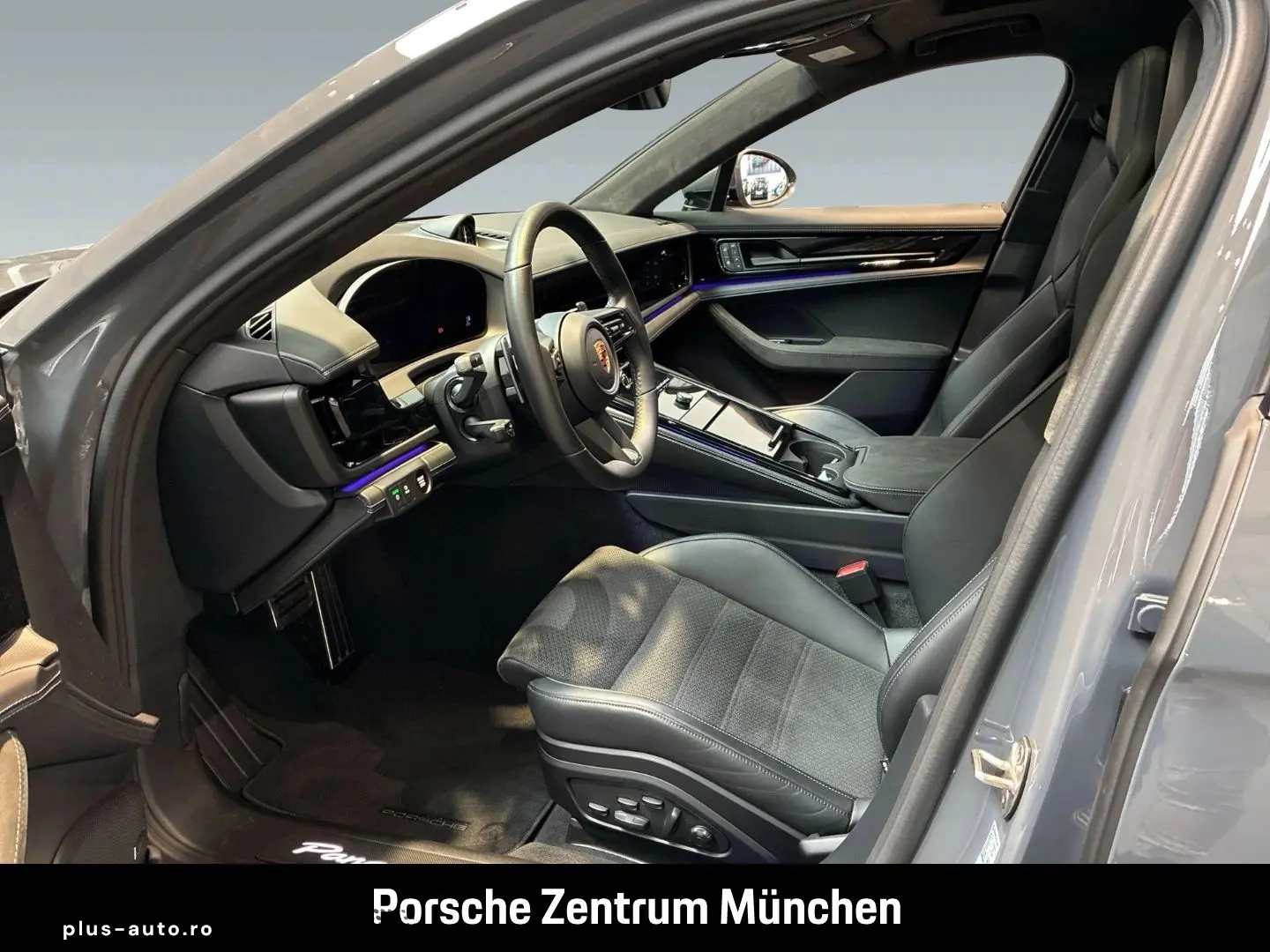 PORSCHE Panamera GTS InnoDrive HA-Lenkung Head-Up BOSE