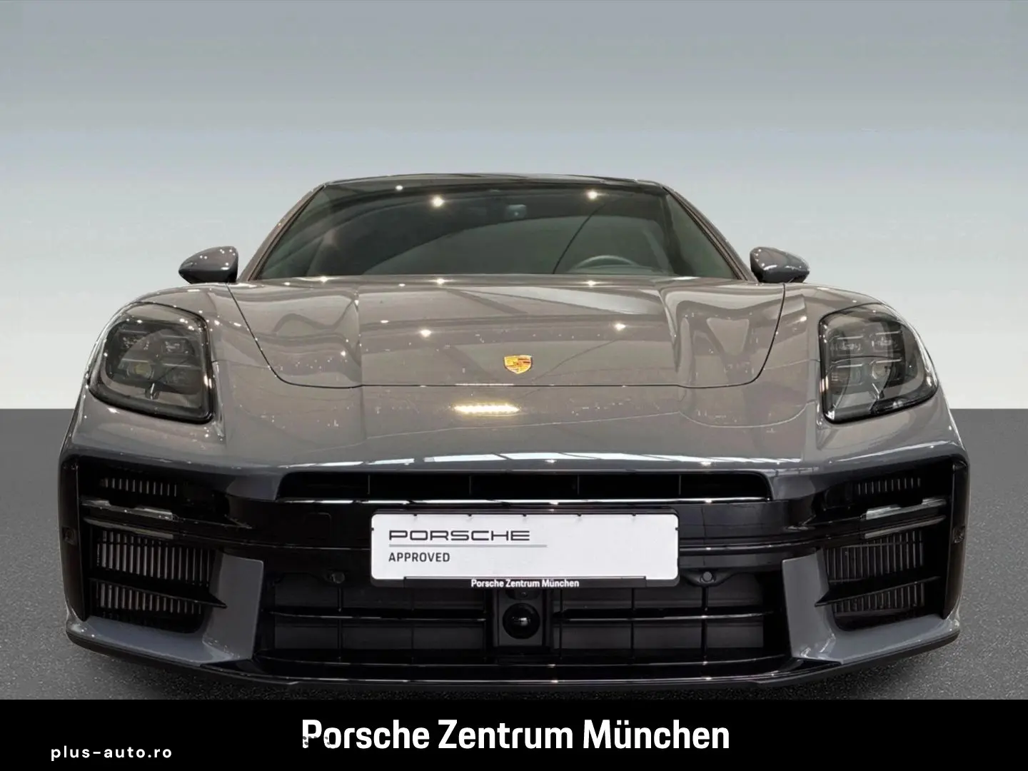 PORSCHE Panamera GTS InnoDrive HA-Lenkung Head-Up BOSE