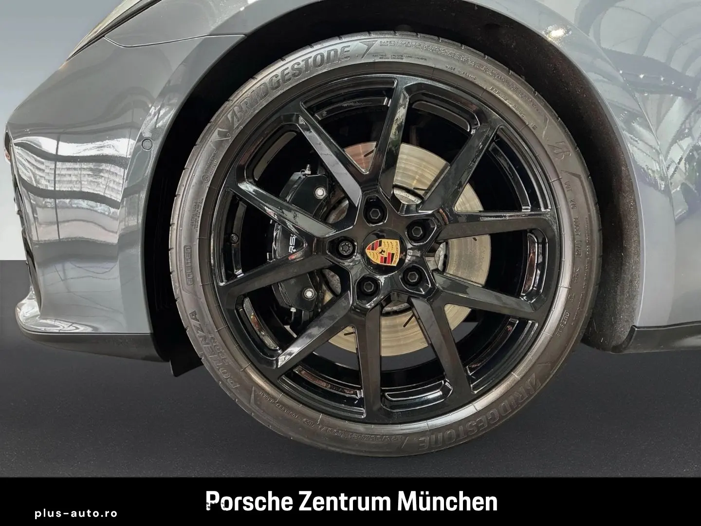PORSCHE Panamera GTS InnoDrive HA-Lenkung Head-Up BOSE