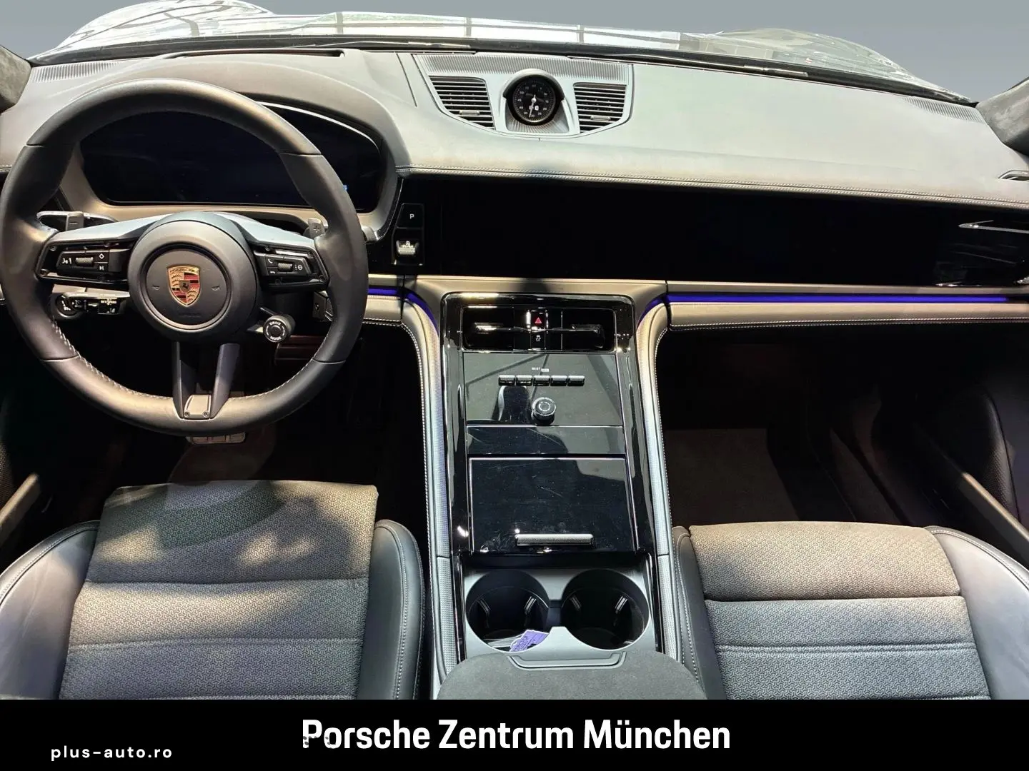 PORSCHE Panamera GTS InnoDrive HA-Lenkung Head-Up BOSE