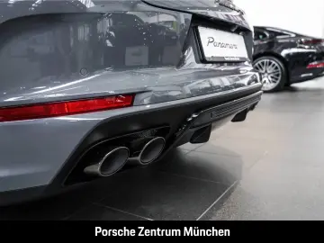 PORSCHE Panamera GTS InnoDrive HA-Lenkung Head-Up BOSE