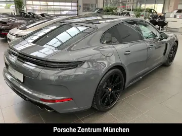 PORSCHE Panamera GTS InnoDrive HA-Lenkung Head-Up BOSE
