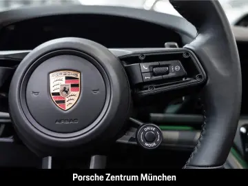 PORSCHE Panamera GTS InnoDrive HA-Lenkung Head-Up BOSE