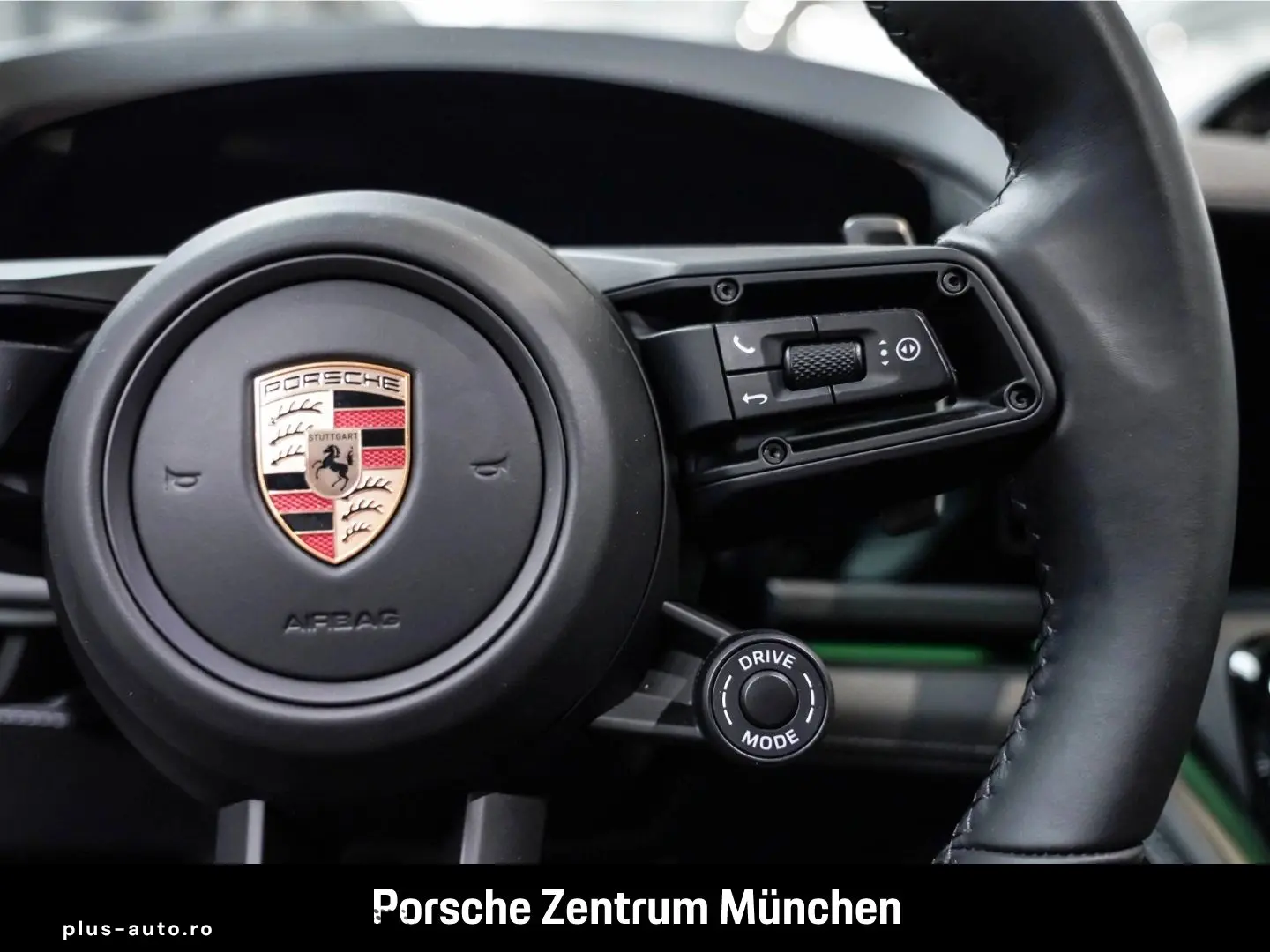 PORSCHE Panamera GTS InnoDrive HA-Lenkung Head-Up BOSE