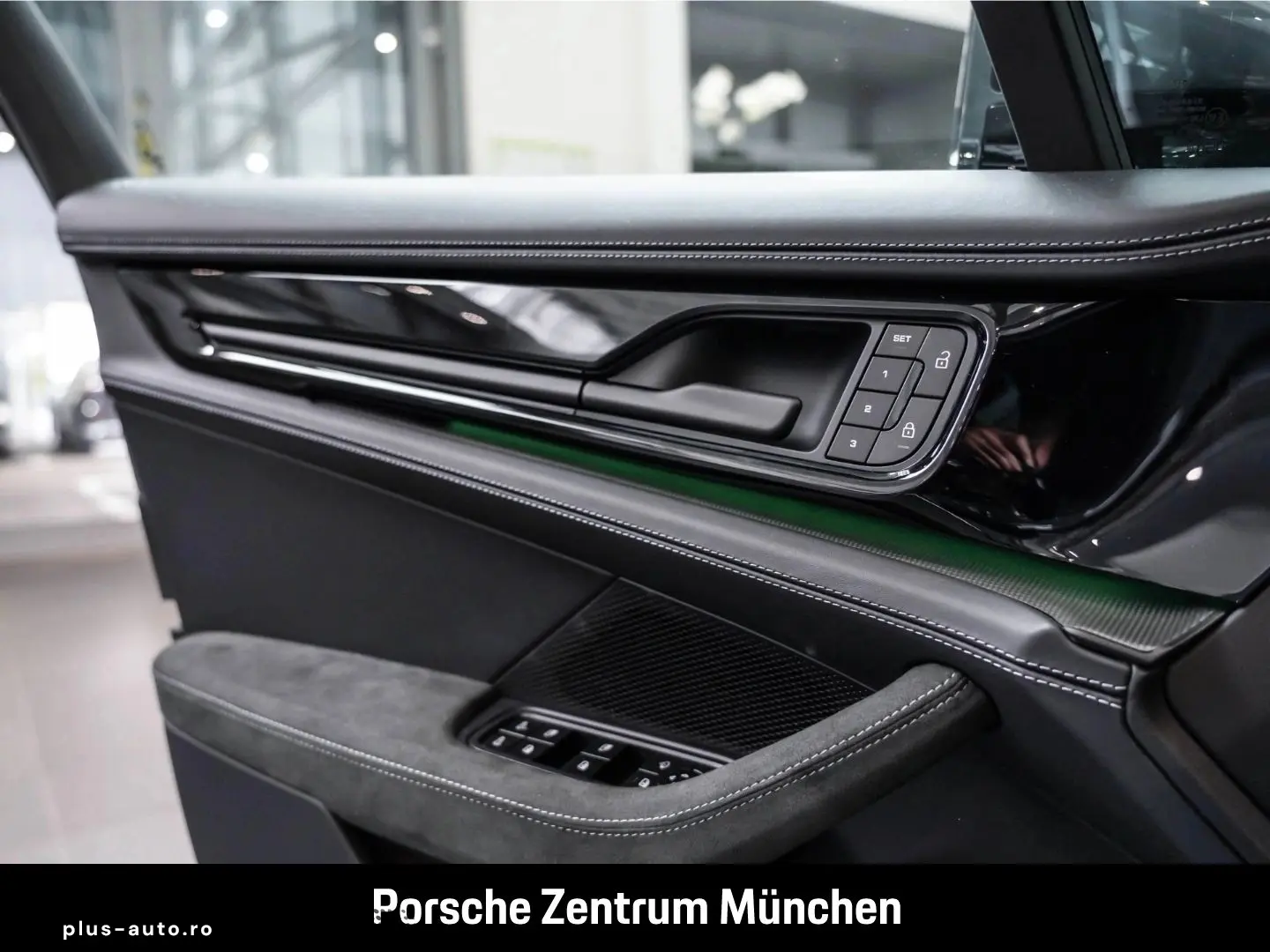 PORSCHE Panamera GTS InnoDrive HA-Lenkung Head-Up BOSE