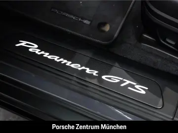 PORSCHE Panamera GTS InnoDrive HA-Lenkung Head-Up BOSE