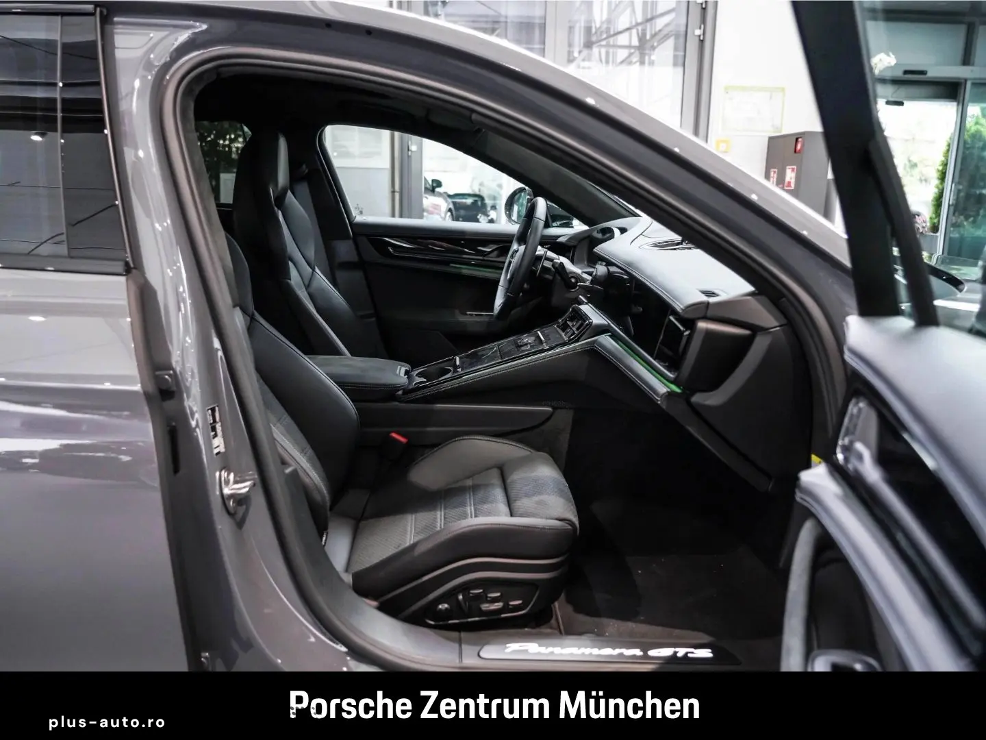 PORSCHE Panamera GTS InnoDrive HA-Lenkung Head-Up BOSE
