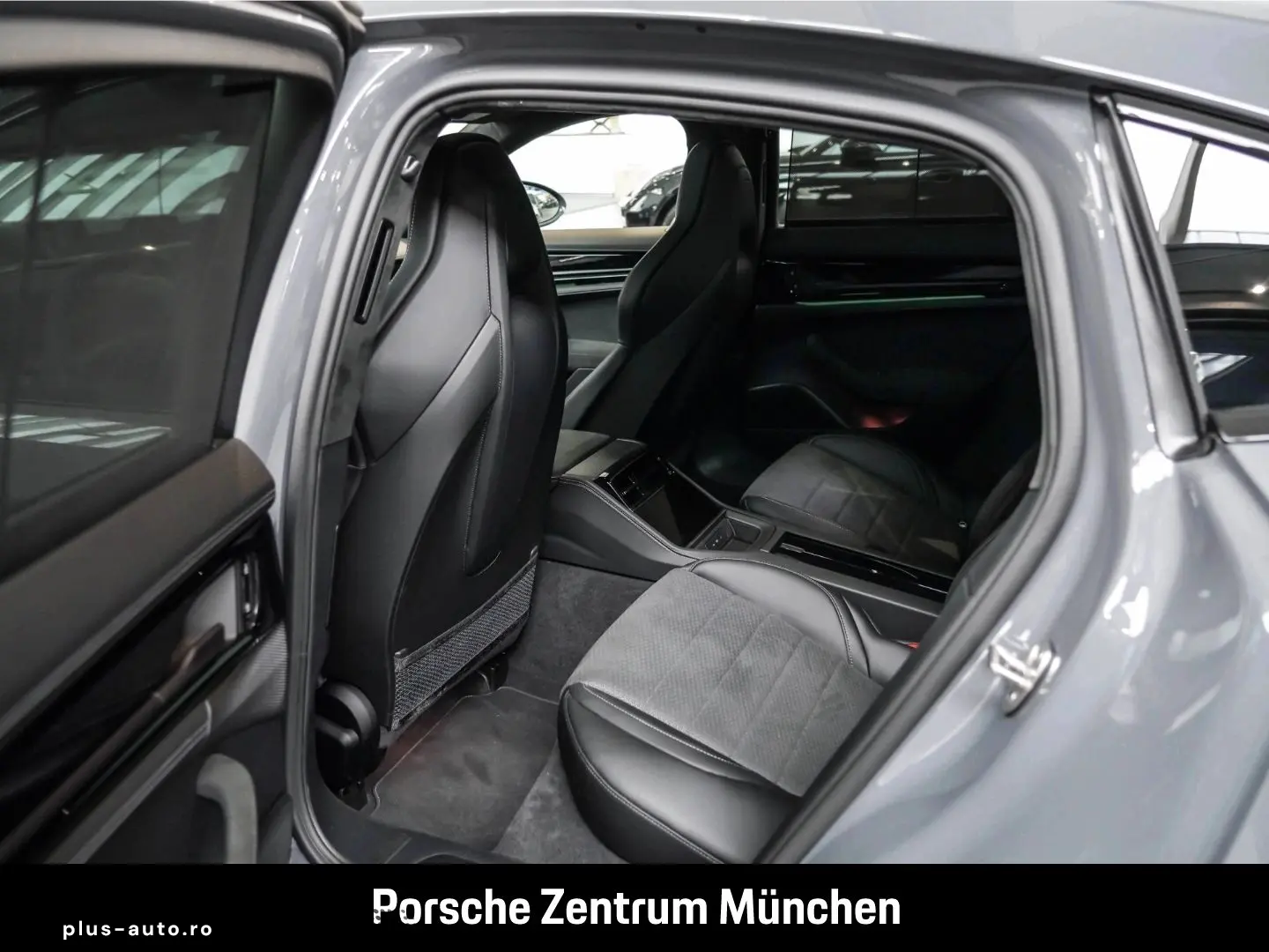 PORSCHE Panamera GTS InnoDrive HA-Lenkung Head-Up BOSE
