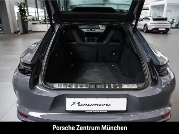 PORSCHE Panamera GTS InnoDrive HA-Lenkung Head-Up BOSE
