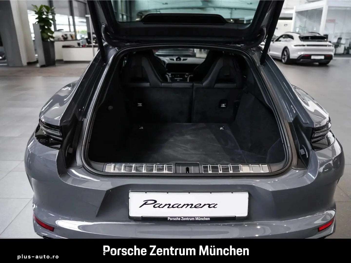 PORSCHE Panamera GTS InnoDrive HA-Lenkung Head-Up BOSE