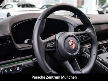 PORSCHE Panamera GTS InnoDrive HA-Lenkung Head-Up BOSE